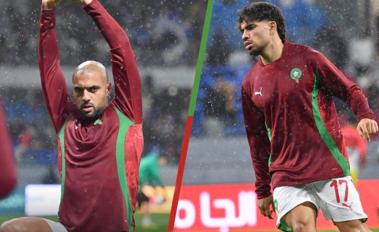 Marruecos decide no abusar de Amrabat y Abde; el Betis respira aliviado Marruecos decide no abusar de Amrabat y Abde; el Betis respira aliviado