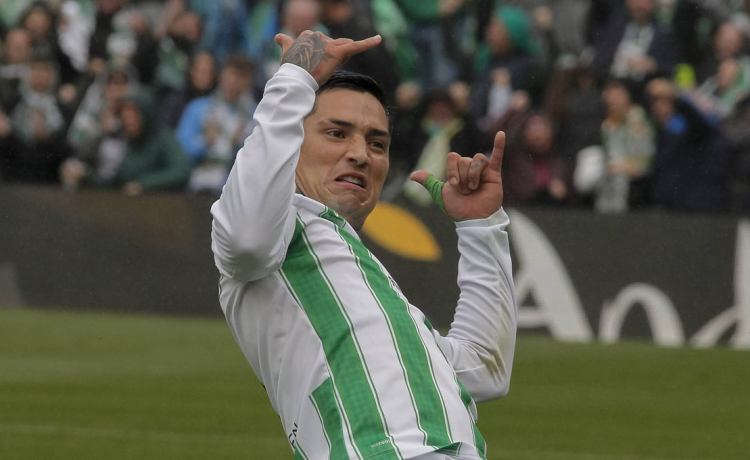 La Semana Santa de Málaga llega al vestuario del Betis La Semana Santa de Málaga llega al vestuario del Betis