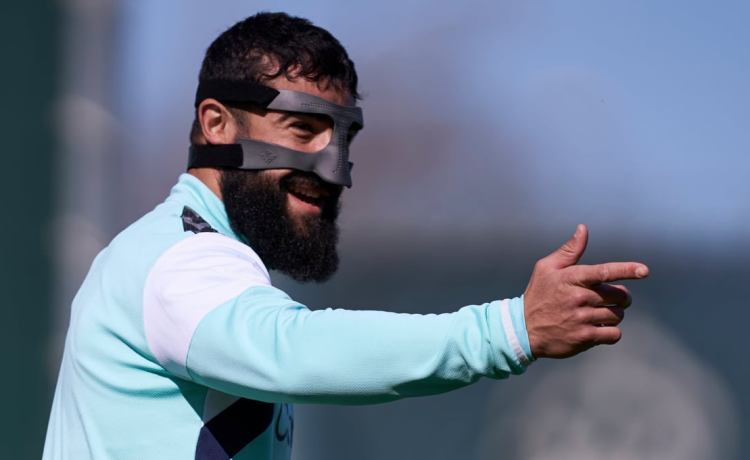 La hoja de ruta con Nabil Fekir La hoja de ruta con Nabil Fekir