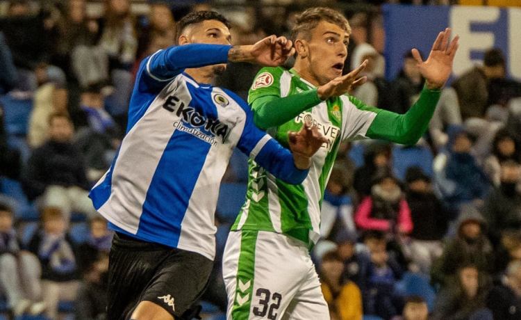 Hércules 2-0 Betis Deportivo: Llama a la puerta de las medidas drásticas Hércules 2-0 Betis Deportivo: Llama a la puerta de las medidas drásticas