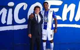 La posible vuelta a casa de William Carvalho La posible vuelta a casa de William Carvalho