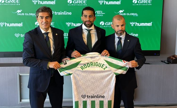 Ricardo Rodríguez desvela los motivos que le convencieron para firmar por el Betis Ricardo Rodríguez desvela los motivos que le convencieron para firmar por el Betis