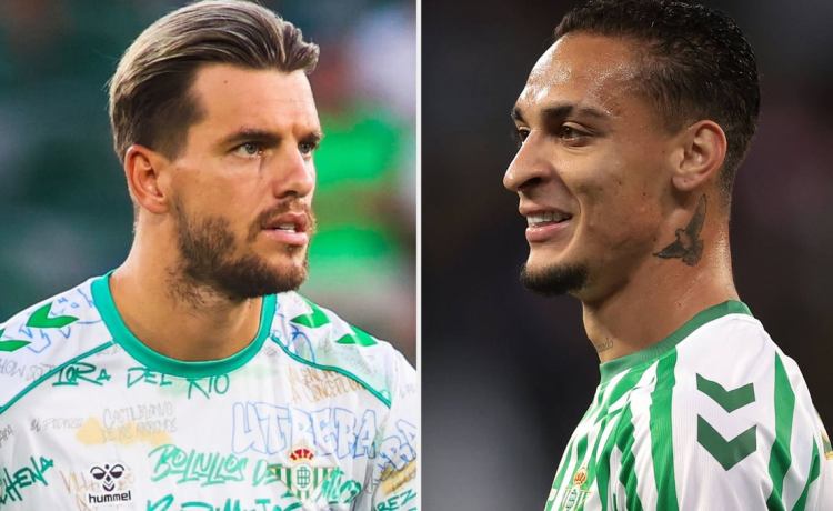 El recambio de Lo Celso en el Betis, según Pellegrini, y las opciones reales con Antony El recambio de Lo Celso en el Betis, según Pellegrini, y las opciones reales con Antony