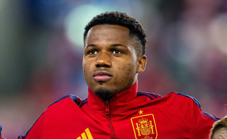 Giro radical en el futuro de Ansu Fati Giro radical en el futuro de Ansu Fati