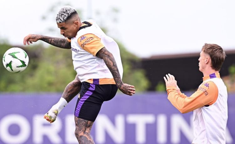 Refuerzo de lujo en la Fiorentina para el jueves Refuerzo de lujo en la Fiorentina para el jueves