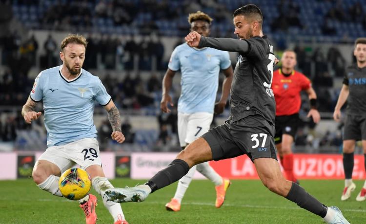 Desde Italia encartan al relevo invernal de Ricardo Rodríguez: Leonardo Spinazzola Desde Italia encartan al relevo invernal de Ricardo Rodríguez: Leonardo Spinazzola