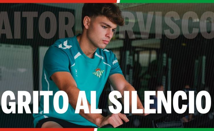 El grito al silencio de Ángel Ortiz, futbolista del Real Betis: entre la puerta de Pellegrini y la ventana invernal de fichajes El grito al silencio de Ángel Ortiz, futbolista del Real Betis: entre la puerta de Pellegrini y la ventana invernal de fichajes