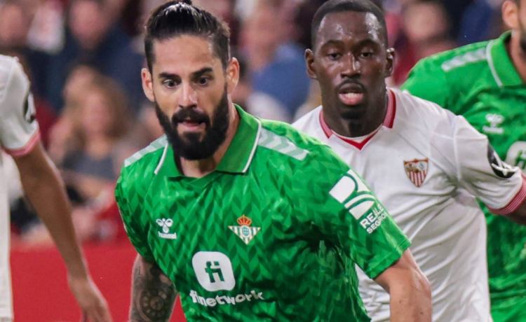 «Pensé que Isco daría el ‘boom’ en el Sevilla, pero, por suerte, no» «Pensé que Isco daría el ‘boom’ en el Sevilla, pero, por suerte, no»