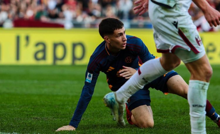Vinculan al Betis con otro descontento de la Roma Vinculan al Betis con otro descontento de la Roma