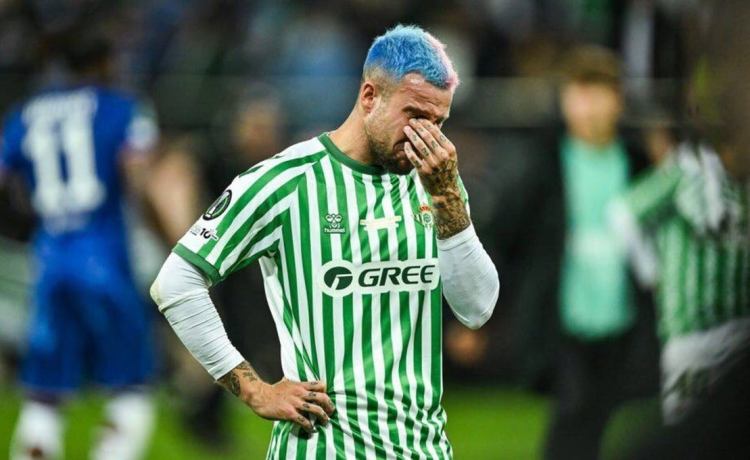 Las lágrimas de rabia de Aitor Ruibal Las lágrimas de rabia de Aitor Ruibal