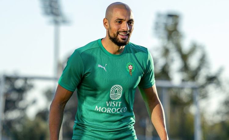 Sofyan Amrabat: una foto que ‘engorila’ al beticismo y dos sociedades que lo ilusionan Sofyan Amrabat: una foto que ‘engorila’ al beticismo y dos sociedades que lo ilusionan