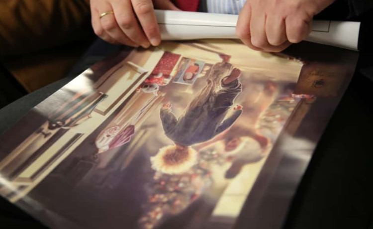 José Castro, vicepresidente del Sevilla, se queja al Ateneo y el autor del controvertido cartel de la Cabalgata de Reyes Magos denuncia acoso José Castro, vicepresidente del Sevilla, se queja al Ateneo y el autor del controvertido cartel de la Cabalgata de Reyes Magos denuncia acoso