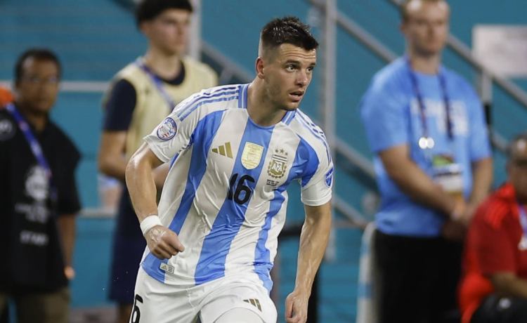 Se encarece el regreso de Lo Celso Se encarece el regreso de Lo Celso