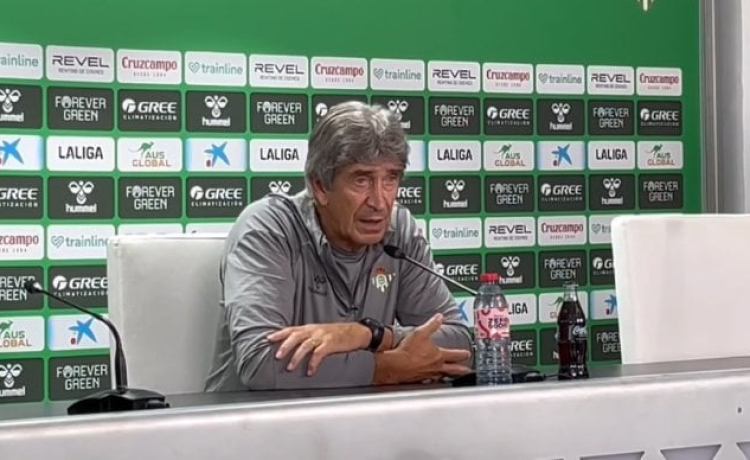 Pellegrini, el «riesgo» con Johnny Cadoso y su predicción con Lo Celso Pellegrini, el «riesgo» con Johnny Cadoso y su predicción con Lo Celso