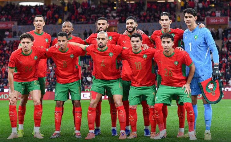 Marruecos no hace los deberes ante Mali y se la jugará contra Zambia: sin descanso para Amrabat; sólo un ratito de Abde Marruecos no hace los deberes ante Mali y se la jugará contra Zambia: sin descanso para Amrabat; sólo un ratito de Abde