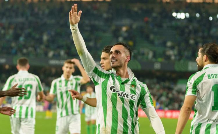 Otro pretendiente para Juanmi en LaLiga Otro pretendiente para Juanmi en LaLiga