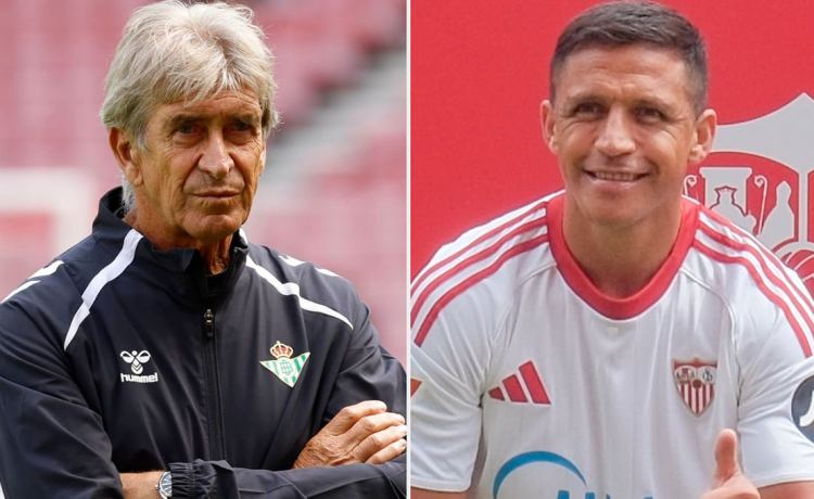 Pellegrini responde a Alexis Sánchez y reconoce que lo quiso fichar Pellegrini responde a Alexis Sánchez y reconoce que lo quiso fichar