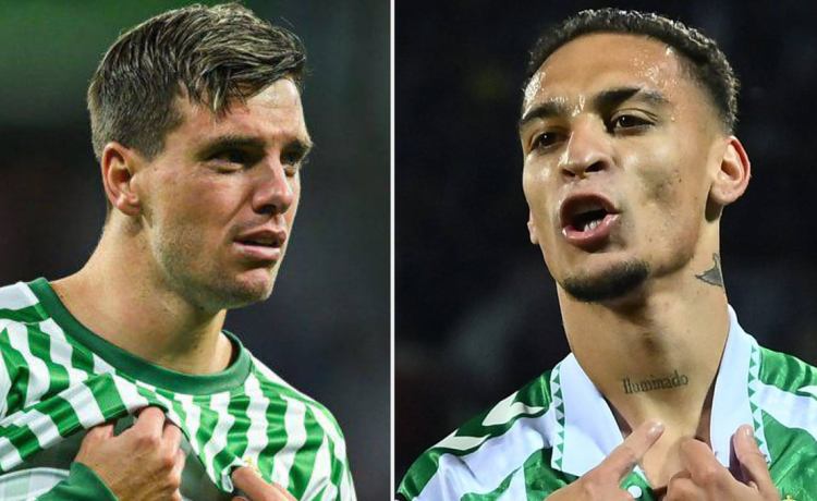 Castigo para Lo Celso y premio merecido e inoportuno para Antony Castigo para Lo Celso y premio merecido e inoportuno para Antony
