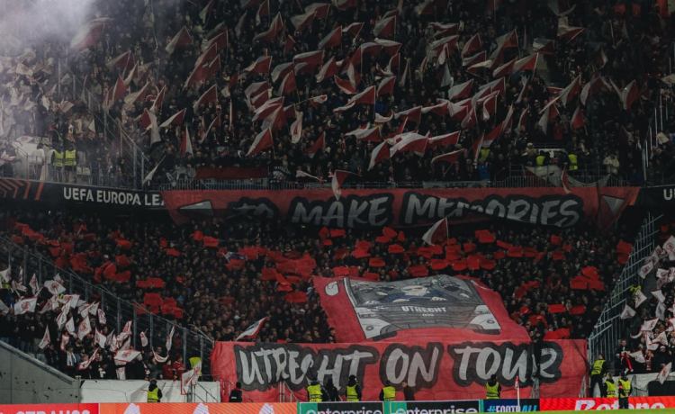 Más preocupación de la Policía que del Utrecht: «Cuanto más grande es el rival, mejor jugamos» Más preocupación de la Policía que del Utrecht: «Cuanto más grande es el rival, mejor jugamos»