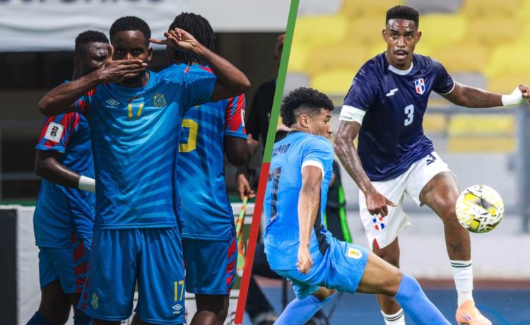 Bakambu y Junior, la cara y la cruz de la ‘unidad B’ de Pellegrini Bakambu y Junior, la cara y la cruz de la ‘unidad B’ de Pellegrini