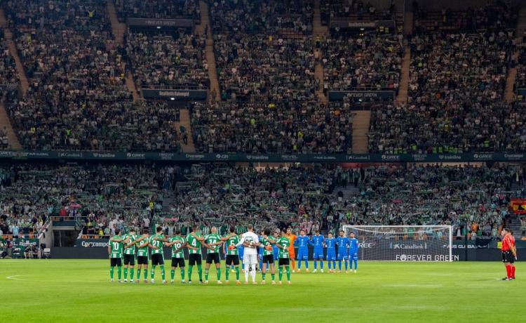 Real Betis – Atlético de Madrid: horario, canal y dónde ver hoy en TV y online el partido de cuartos de final de la Copa del Rey Real Betis – Atlético de Madrid: horario, canal y dónde ver hoy en TV y online el partido de cuartos de final de la Copa del Rey