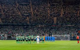 Real Betis – Atlético de Madrid: horario, canal y dónde ver hoy en TV y online el partido de cuartos de final de la Copa del Rey Real Betis – Atlético de Madrid: horario, canal y dónde ver hoy en TV y online el partido de cuartos de final de la Copa del Rey