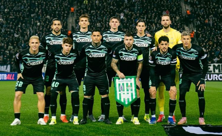 Puntos uno a uno del Real Betis en su visita al PAOK de Salónica en Europa League: A verlas venir y varios señalados Puntos uno a uno del Real Betis en su visita al PAOK de Salónica en Europa League: A verlas venir y varios señalados