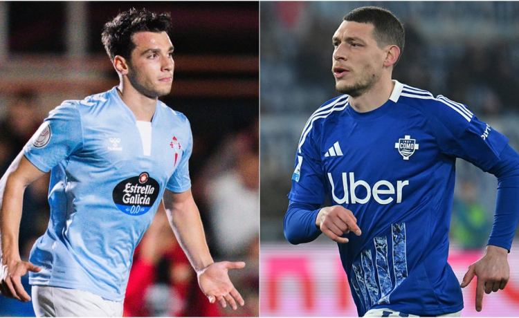 La respuesta del Celta por Douvikas y el renovado interés del Betis por Belotti La respuesta del Celta por Douvikas y el renovado interés del Betis por Belotti