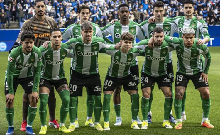 Puntos uno a uno del Betis en el partido de LaLiga contra el Oviedo: Lo Celso levanta la voz con Cucho y Antony como coro Puntos uno a uno del Betis en el partido de LaLiga contra el Oviedo: Lo Celso levanta la voz con Cucho y Antony como coro