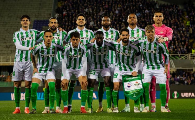 Puntos, uno a uno, del Betis en el pase a la final de la Conference: Antony, Abde, Aitor, Isco… nombres para la historia Puntos, uno a uno, del Betis en el pase a la final de la Conference: Antony, Abde, Aitor, Isco… nombres para la historia