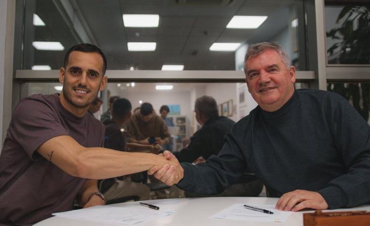 ‘O Rei’ Juanmi ya está en Cádiz ‘O Rei’ Juanmi ya está en Cádiz