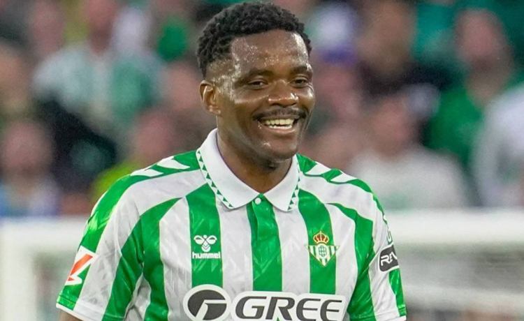 Solución de urgencia en el Betis con William Carvalho Solución de urgencia en el Betis con William Carvalho
