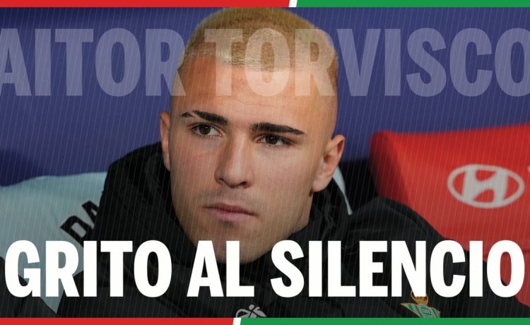 El Grito al Silencio de Pablo García, canterano del Real Betis: Pablo ha dejado escapar la oportunidad de su vida El Grito al Silencio de Pablo García, canterano del Real Betis: Pablo ha dejado escapar la oportunidad de su vida