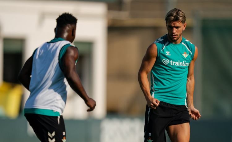 La primera lista de convocados del Betis de Pellegrini para LaLiga La primera lista de convocados del Betis de Pellegrini para LaLiga