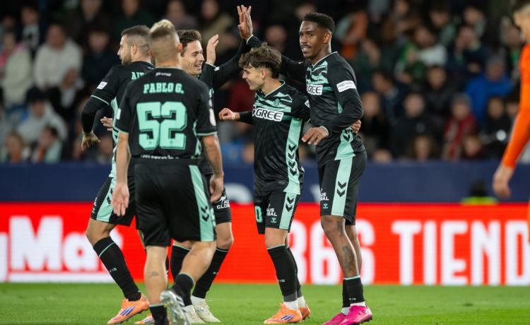 La ‘unidad B’ coincide en que «todos los partidos son importantes y hay que tomarlos en serio» La ‘unidad B’ coincide en que «todos los partidos son importantes y hay que tomarlos en serio»