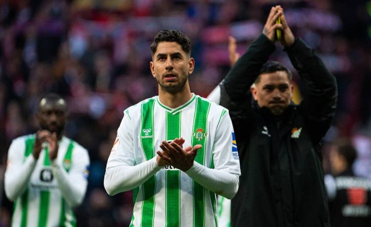 Ayoze, sin paños calientes: «Entiendo la frustración; nos faltó competitividad y mentalidad en Europa» Ayoze, sin paños calientes: «Entiendo la frustración; nos faltó competitividad y mentalidad en Europa»