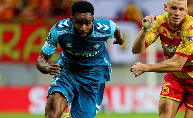 Buena noticia para el Betis con Bakambu Buena noticia para el Betis con Bakambu