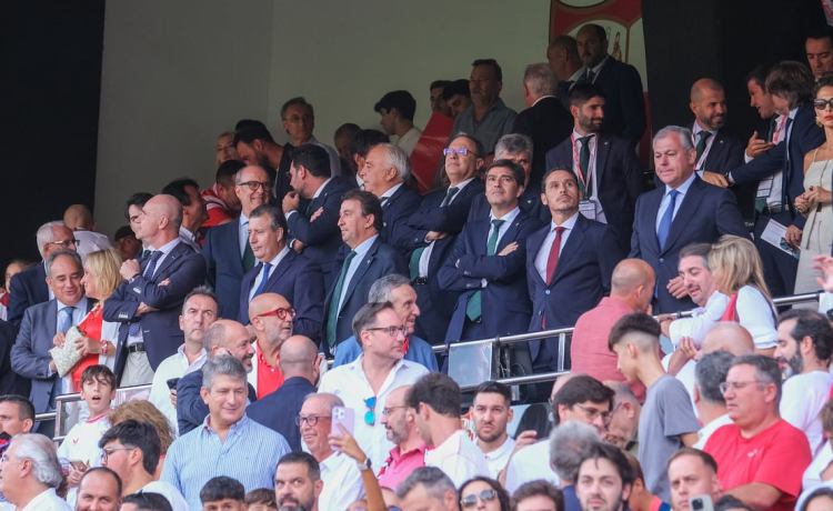 La Cartuja, vedada para el Sevilla… pero no por el Betis La Cartuja, vedada para el Sevilla… pero no por el Betis
