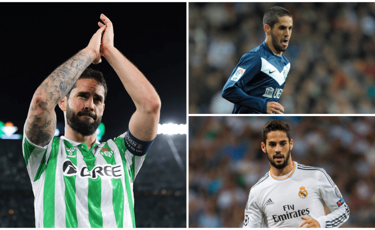 Isco, a lo suyo y a lo de todos los demás Isco, a lo suyo y a lo de todos los demás