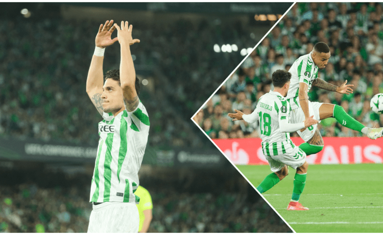 El muro verdiblanco: el «sueño» de Bartra y la confesión de futuro de Natan El muro verdiblanco: el «sueño» de Bartra y la confesión de futuro de Natan