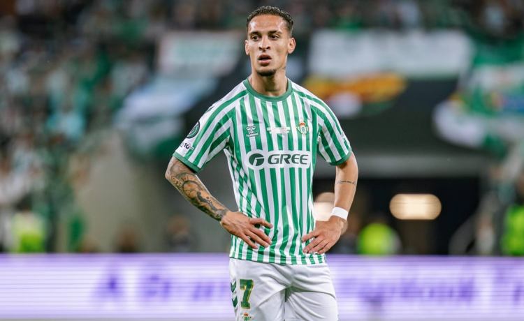 Medida desesperada para impedir el regreso de Antony al Betis Medida desesperada para impedir el regreso de Antony al Betis