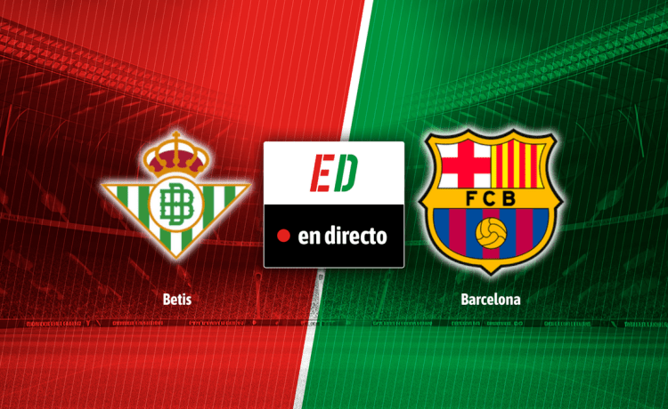 Real Betis – FC Barcelona: resultado, resumen y goles del partido de la jornada 16 de LaLiga EA Sports Real Betis – FC Barcelona: resultado, resumen y goles del partido de la jornada 16 de LaLiga EA Sports