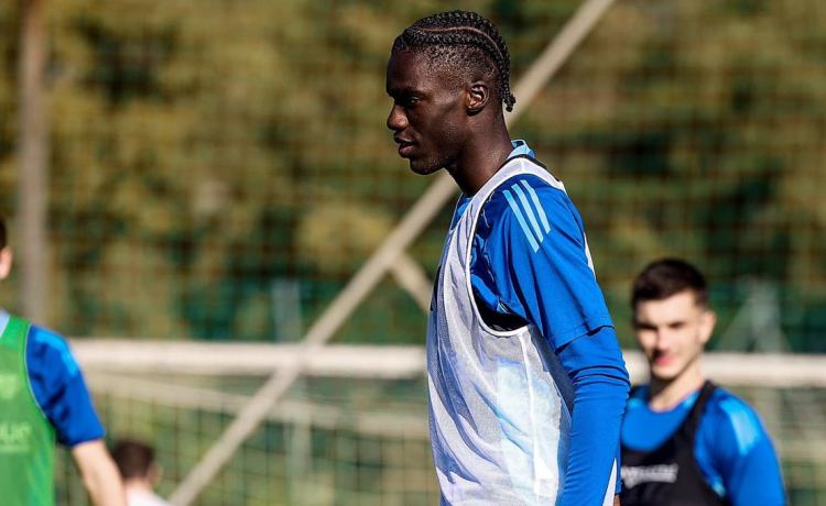 Assane Diao desvela el verdadero motivo de su salida del Betis Assane Diao desvela el verdadero motivo de su salida del Betis