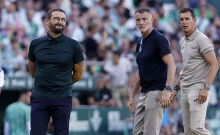 La tensión con Bordalás le puede salir cara al Betis La tensión con Bordalás le puede salir cara al Betis