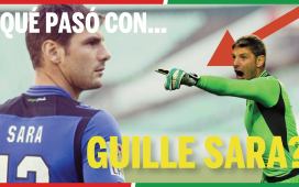 Qué pasó con… Guille Sara: Un argentino que hizo dupla en la portería del Betis con Andersen y cuyo salto a Europa no fue el soñado Qué pasó con… Guille Sara: Un argentino que hizo dupla en la portería del Betis con Andersen y cuyo salto a Europa no fue el soñado