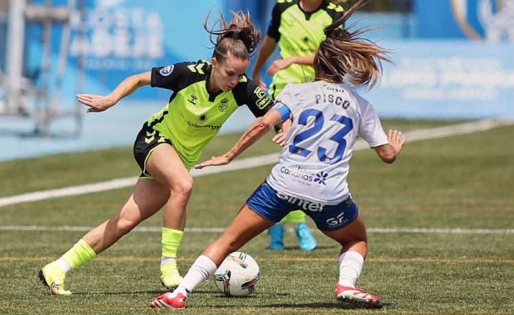 2-0: El infortunio se ceba con un Betis Féminas sin margen de maniobra 2-0: El infortunio se ceba con un Betis Féminas sin margen de maniobra