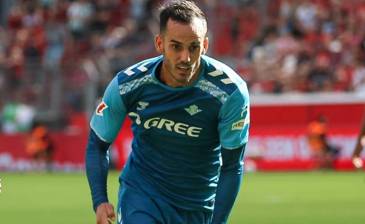 Plazo límite con Juanmi en el Betis Plazo límite con Juanmi en el Betis