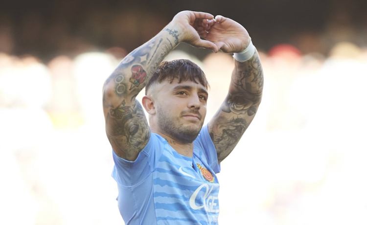 Deja en el aire el fichaje de Pablo Maffeo Deja en el aire el fichaje de Pablo Maffeo
