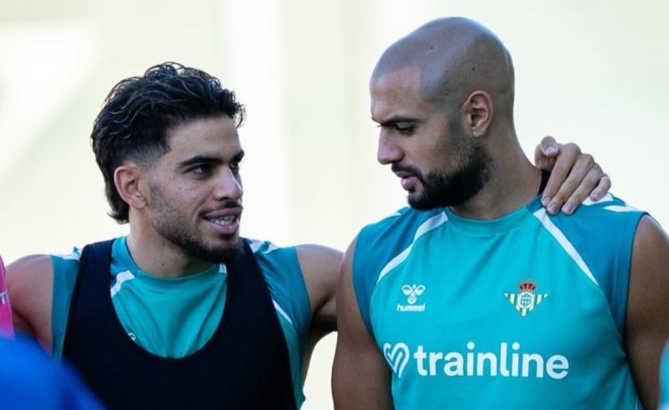 Convocatoria del Betis contra el Levante: regresos, apuesta canterana y una baja que se veía venir Convocatoria del Betis contra el Levante: regresos, apuesta canterana y una baja que se veía venir