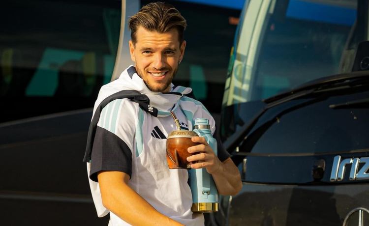 La decisión de Lo Celso para no perderse otro Mundial a última hora La decisión de Lo Celso para no perderse otro Mundial a última hora